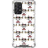 Disney Minnie Mouse Pattern Formation Galaxy A72 5G Clear Case